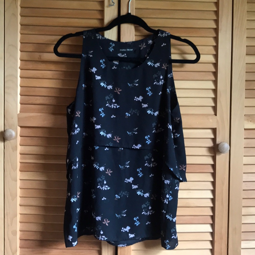 Black tank